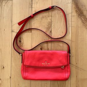 EUC Kate Spade Cobble Hill Mini Carson Crossbody Bag